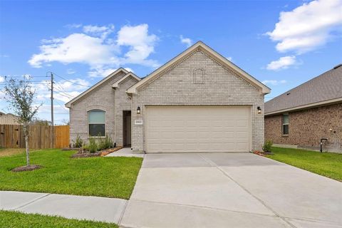 A home in Texas City