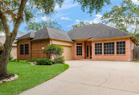 A home in Sugar Land