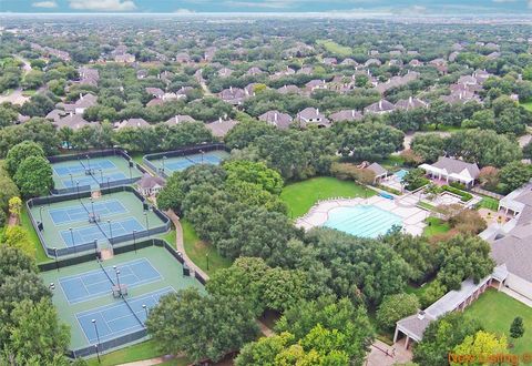 A home in Sugar Land