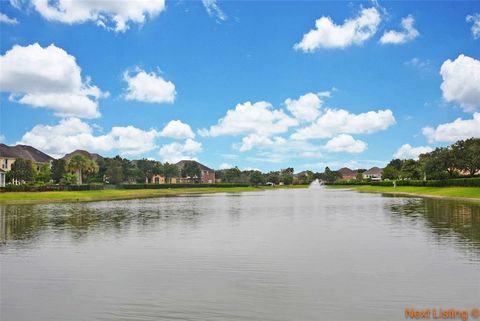 A home in Sugar Land