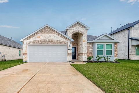 A home in Alvin