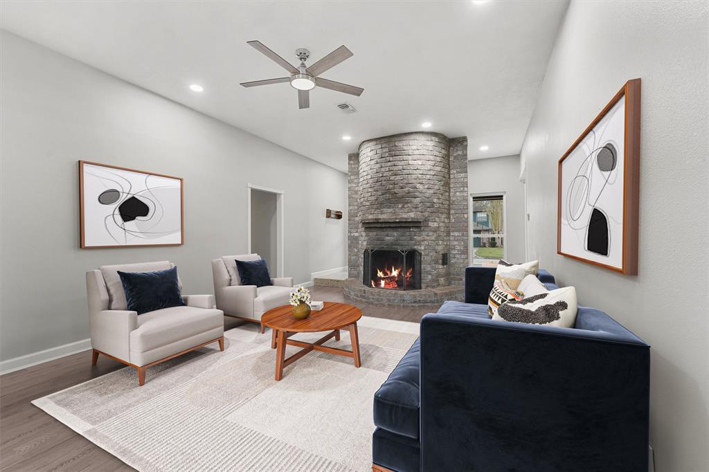 2407 Rambling Brook Drive
