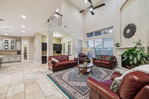 A home in Sugar Land