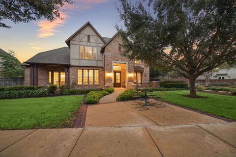 A home in Sugar Land