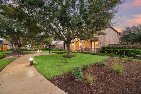 A home in Sugar Land