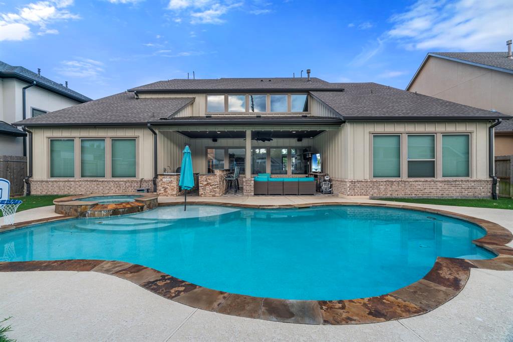 21922 Canyon Trail Way, Porter, Texas image 1