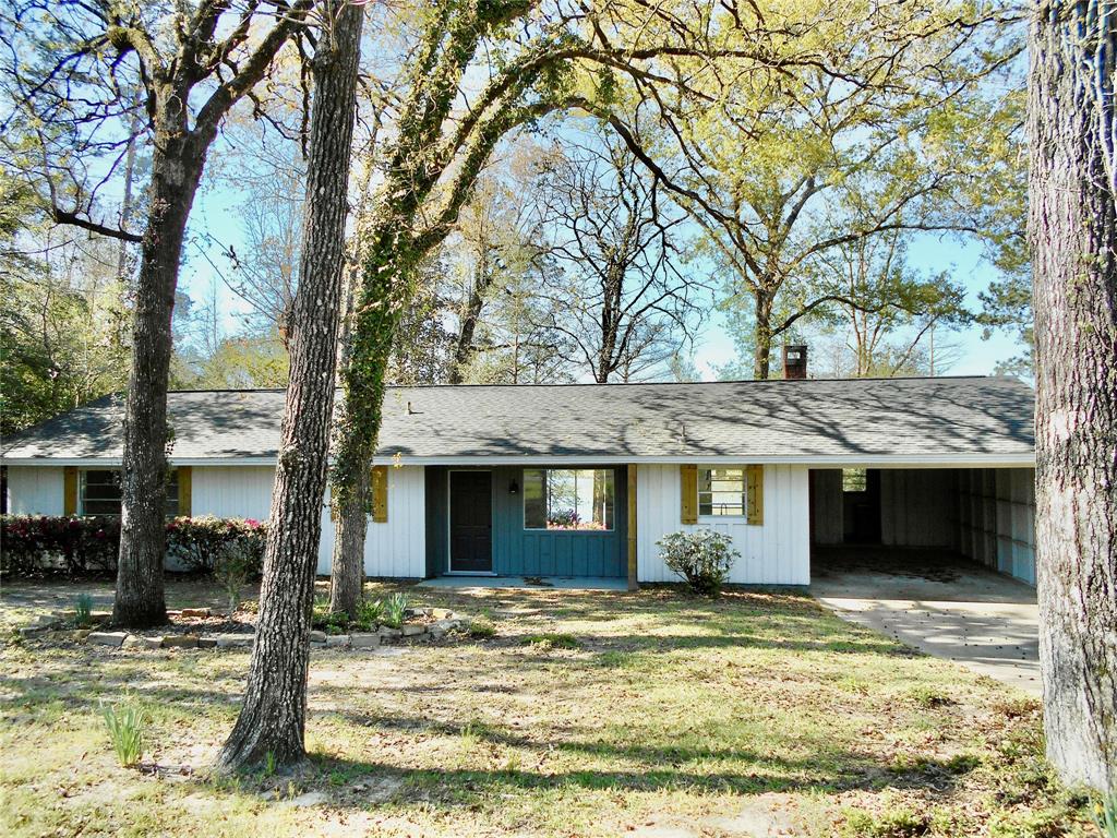527 Cypress Bend Drive, Village Mills, Texas image 1