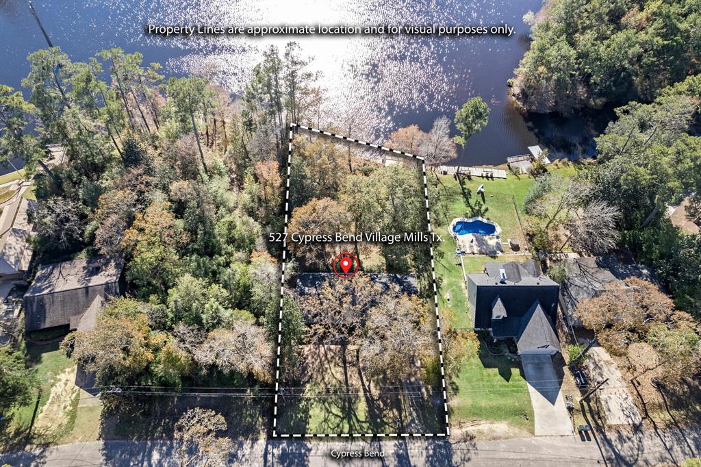 527 Cypress Bend Drive, Village Mills, Texas image 29