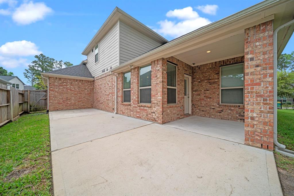 214 Fawn Valley Trail, Conroe, Texas image 37