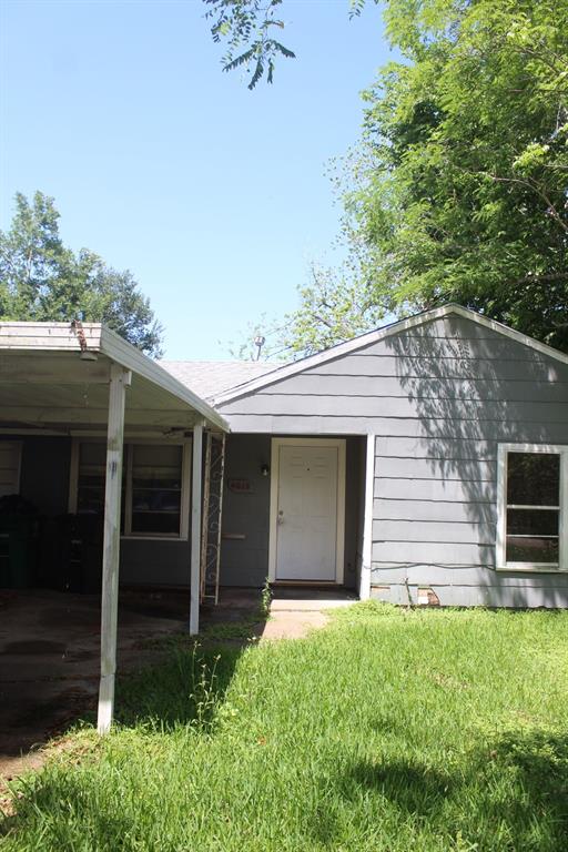 4813 Angleton Street, Houston, Texas image 1