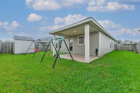 A home in Alvin