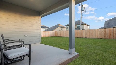 A home in Texas City