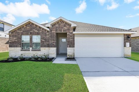 A home in Texas City