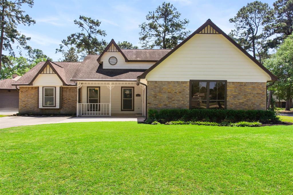 3515 Coltwood Drive, Spring, Texas image 1
