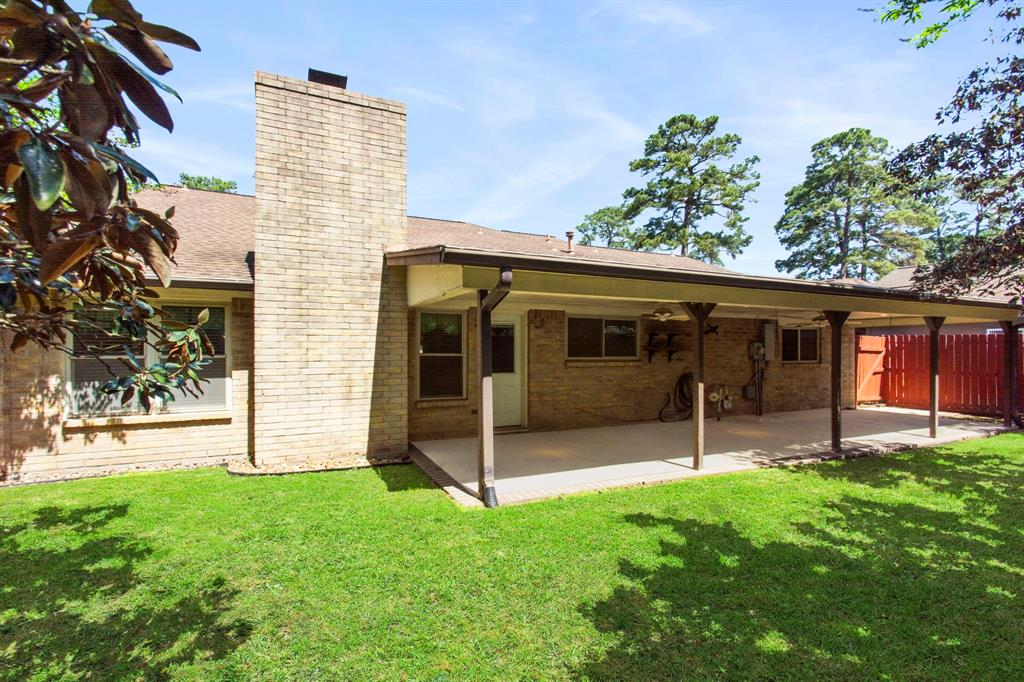 3515 Coltwood Drive, Spring, Texas image 30