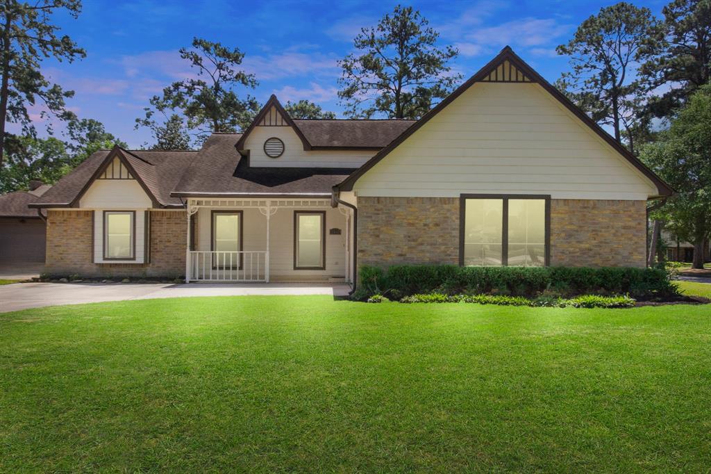 3515 Coltwood Drive, Spring, Texas image 2