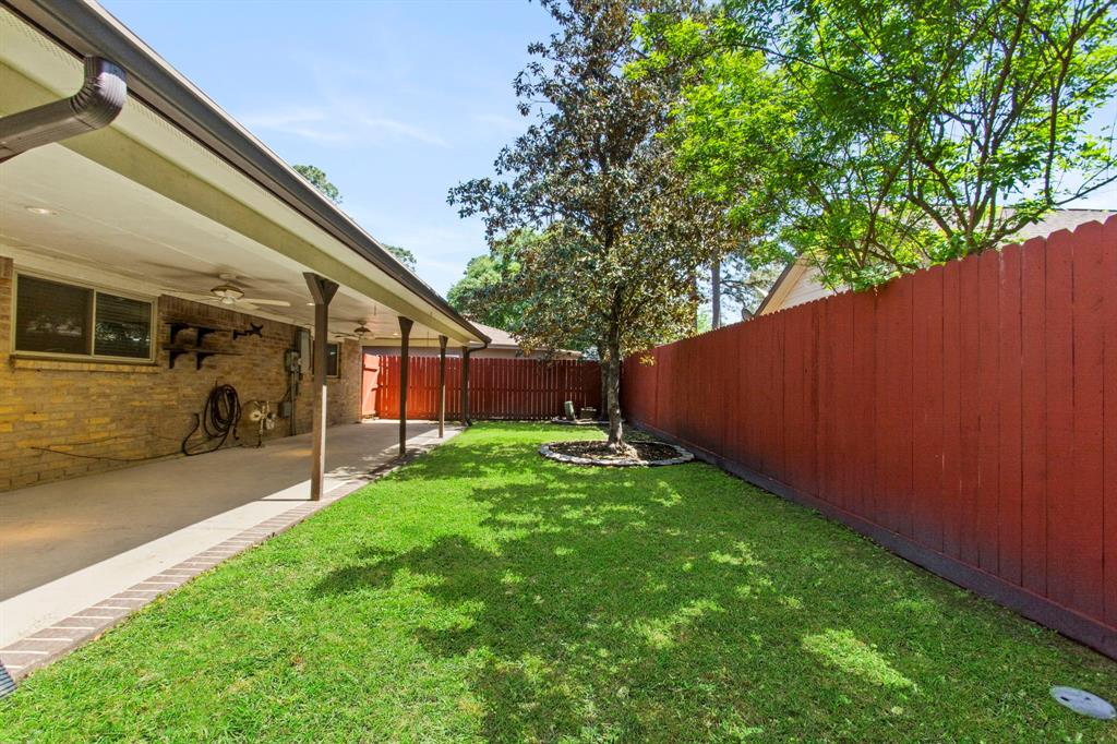 3515 Coltwood Drive, Spring, Texas image 29