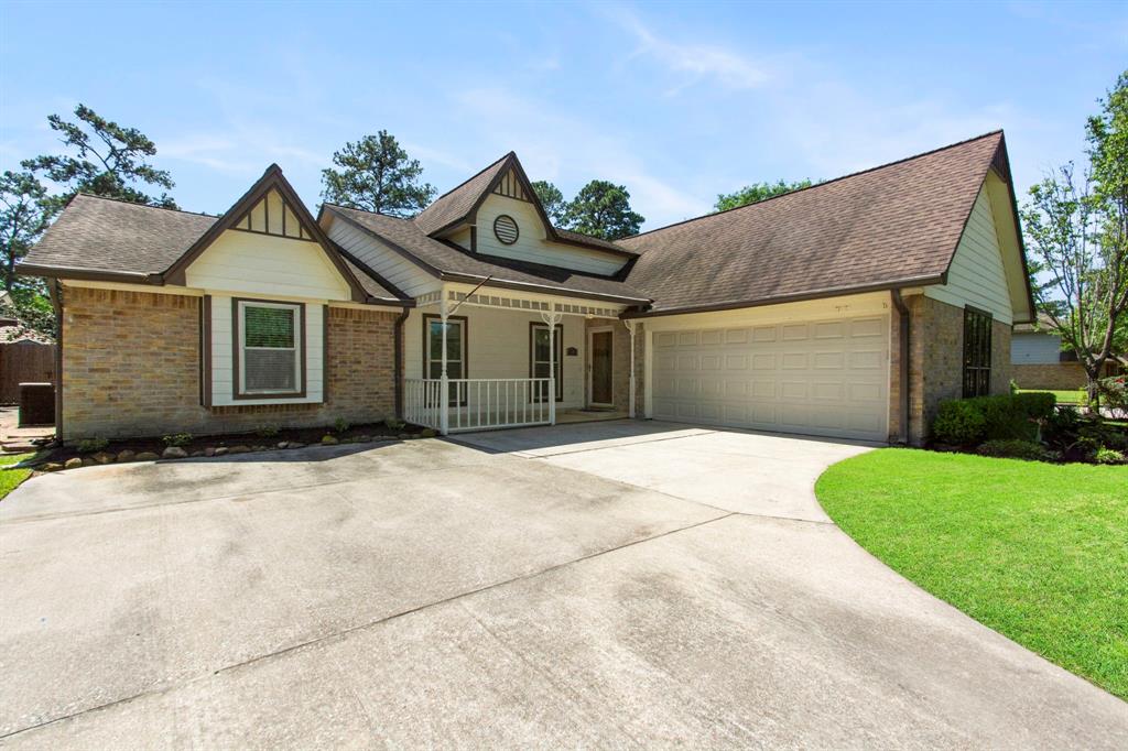 3515 Coltwood Drive, Spring, Texas image 3