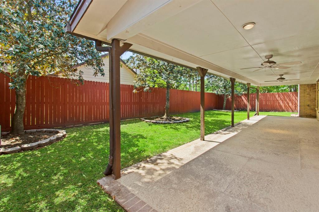 3515 Coltwood Drive, Spring, Texas image 28
