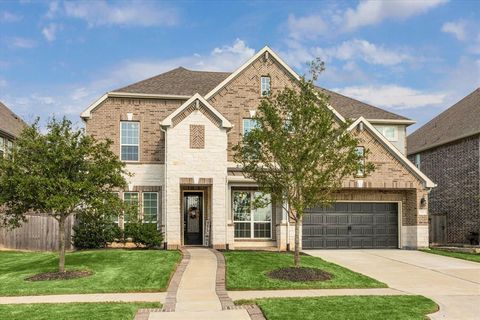 A home in Sugar Land