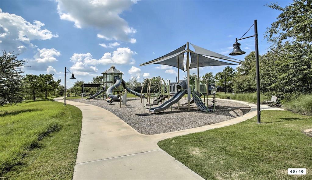2418 Sandhill Crest Lane, Brookshire, Texas image 41