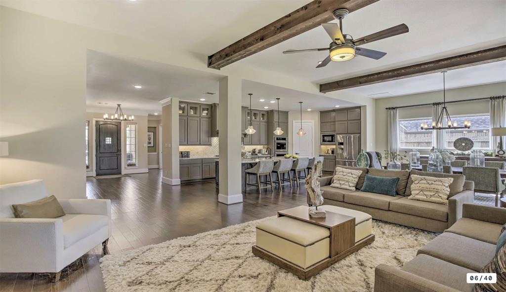 2418 Sandhill Crest Lane, Brookshire, Texas image 3