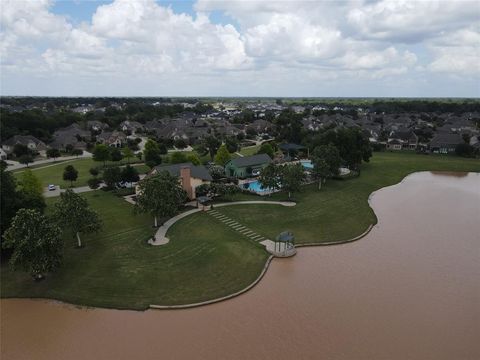 A home in Fulshear