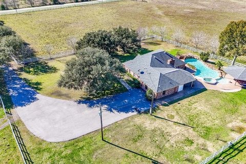 A home in Brookshire