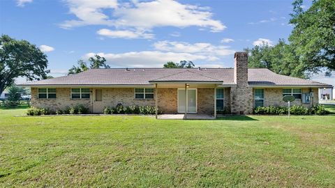 A home in Tomball