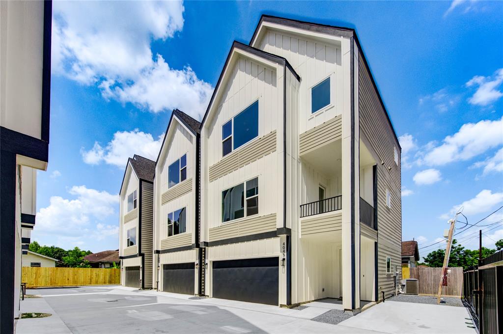 4045 Buck Street, Houston, Texas image 1