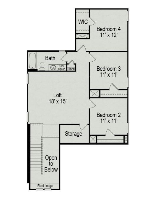 15451 Park Perch Place, Magnolia, Texas image 16