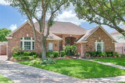 17503 Whispering Star Court Houston TX 77095