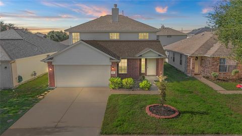 A home in Katy