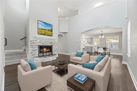 A home in Katy