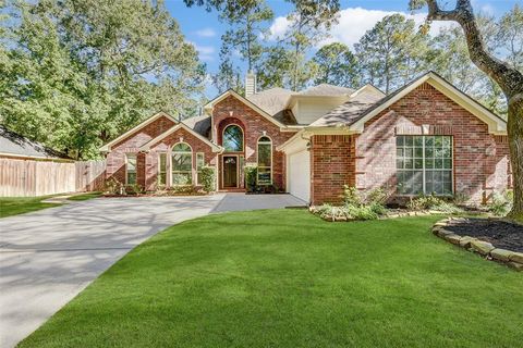 A home in Spring