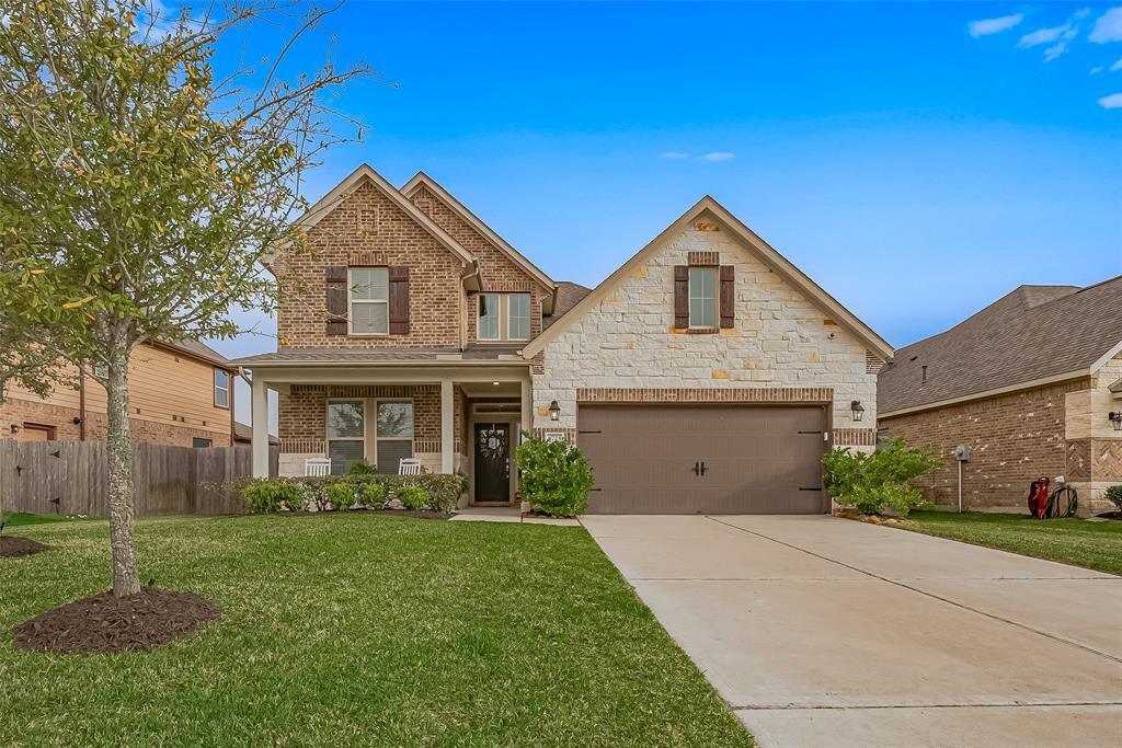 8723 Gladiolus Drive, Richmond, Texas image 1