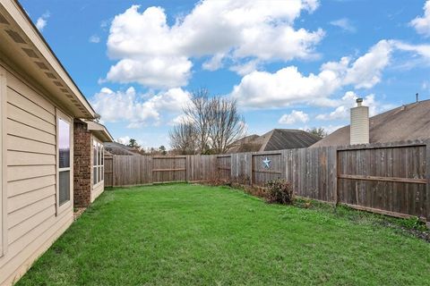 A home in Spring