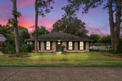 A home in La Porte