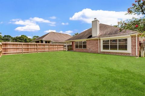 A home in Spring