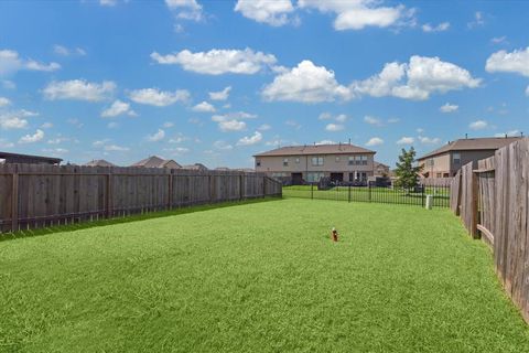 A home in Pearland