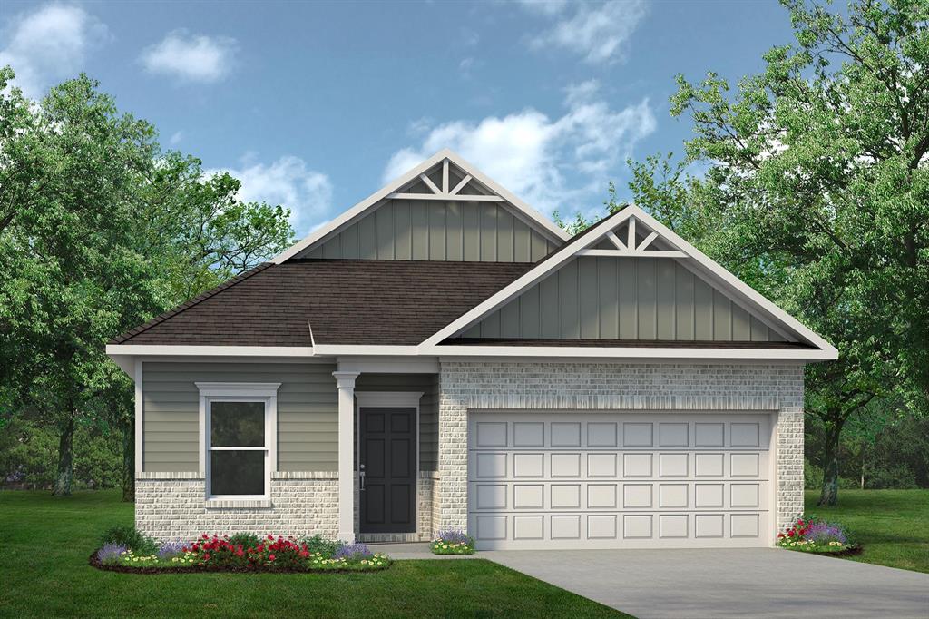 8042 Wandering Glider Drive, Fulshear, Texas image 1