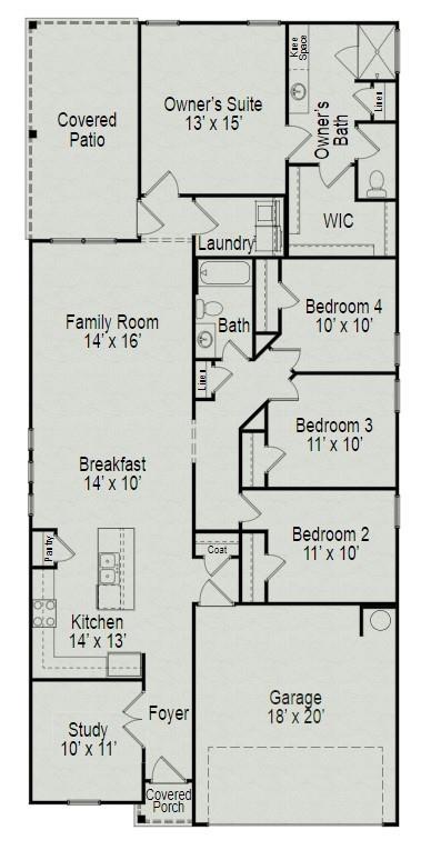 8042 Wandering Glider Drive, Fulshear, Texas image 19