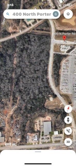 0 North Porter Road