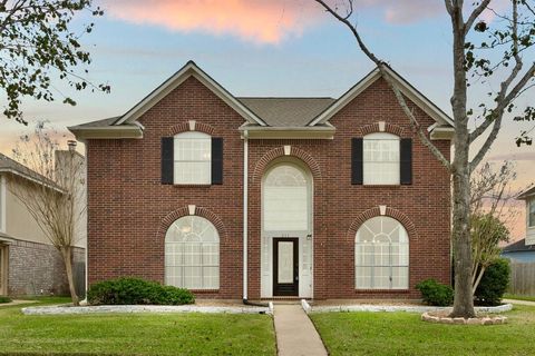 A home in Sugar Land