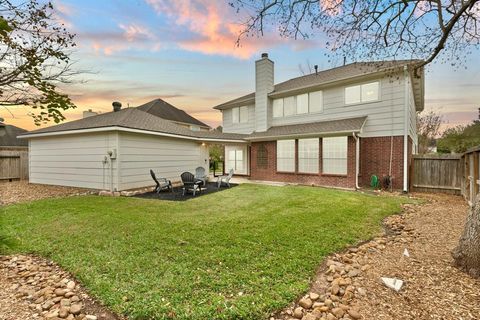 A home in Sugar Land