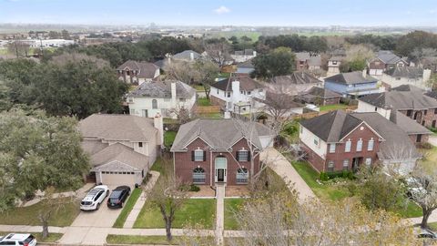 A home in Sugar Land