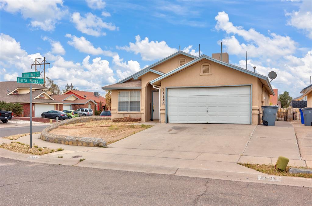 2488 Tierra Rica Way, El Paso, Texas image 2