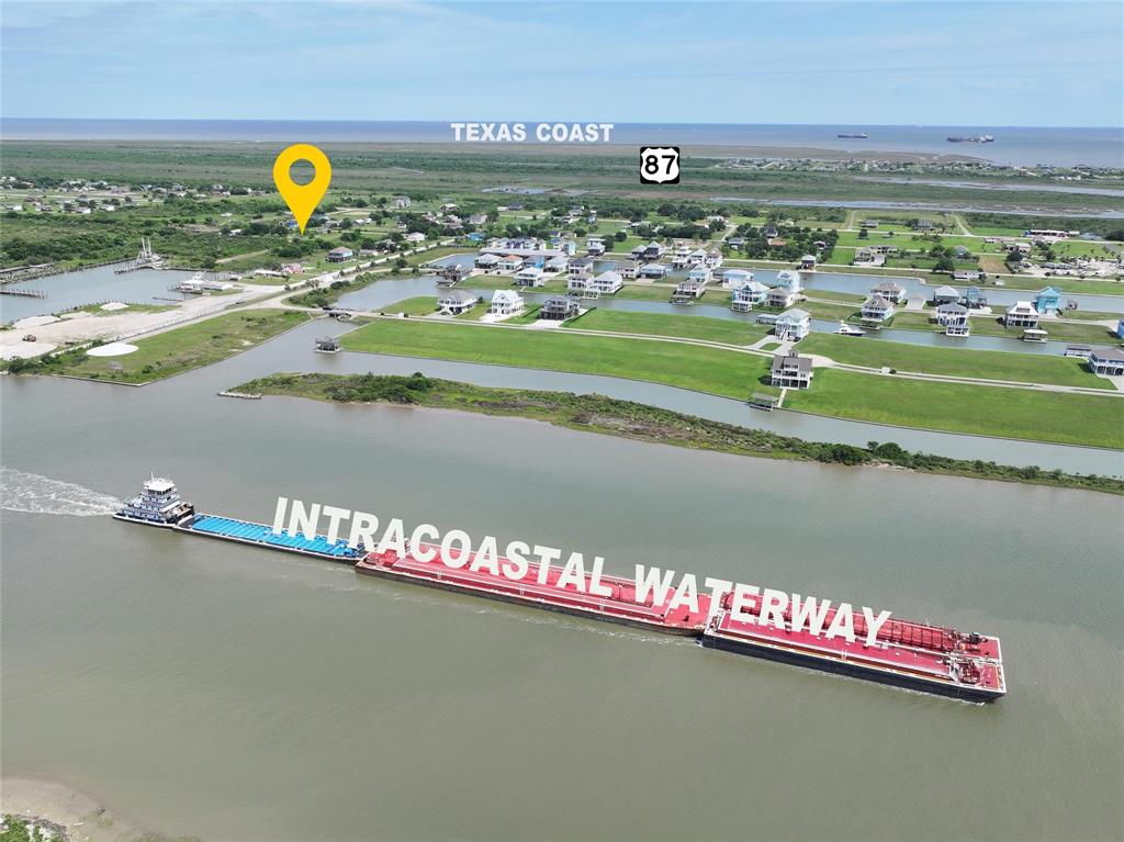 2320 Overton, Port Bolivar, Texas image 2
