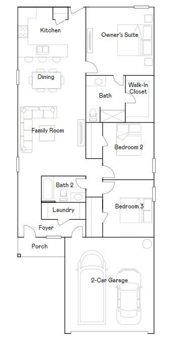 7710 Lavender Jade Drive, Rosharon, Texas image 2