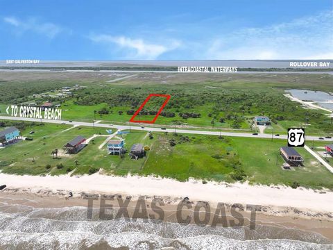 Vacant Land For Sale - 1239 Highway 87<br/> Gilchrist, TX 77617